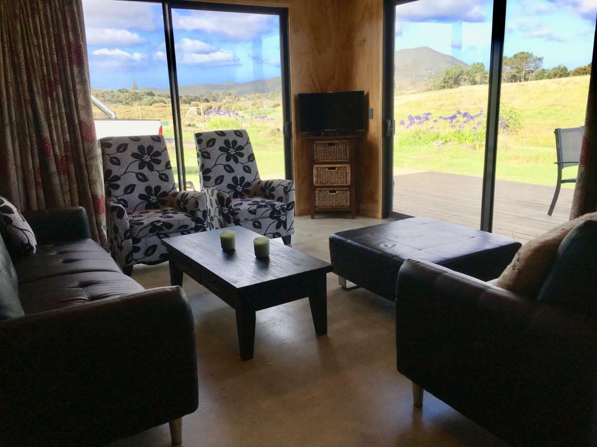The Camel At Araiawa Raio Lodge Pukenui מראה חיצוני תמונה