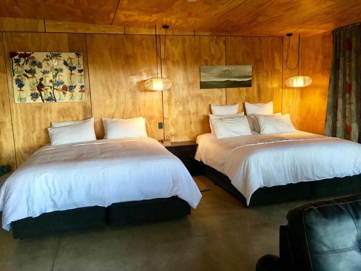 The Camel At Araiawa Raio Lodge Pukenui מראה חיצוני תמונה
