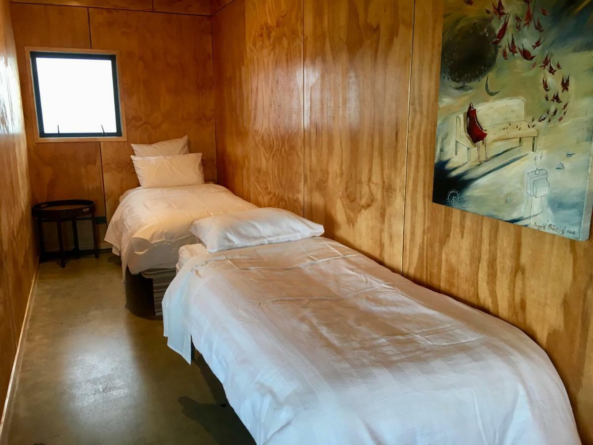 The Camel At Araiawa Raio Lodge Pukenui מראה חיצוני תמונה