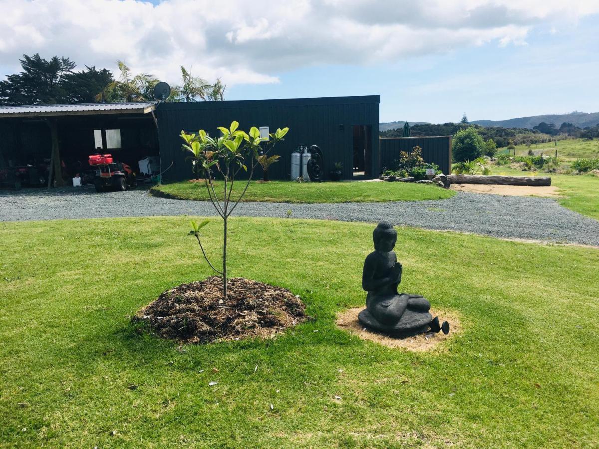 The Camel At Araiawa Raio Lodge Pukenui מראה חיצוני תמונה