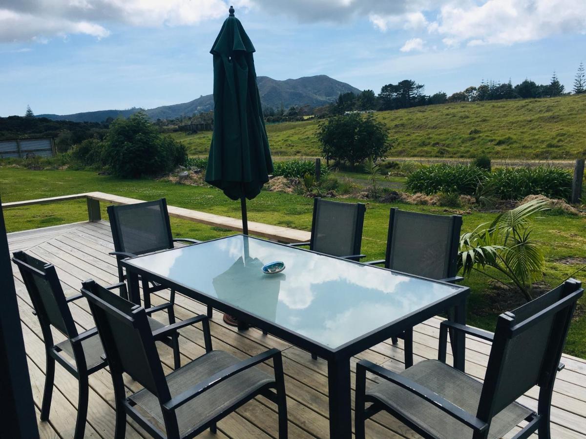 The Camel At Araiawa Raio Lodge Pukenui מראה חיצוני תמונה